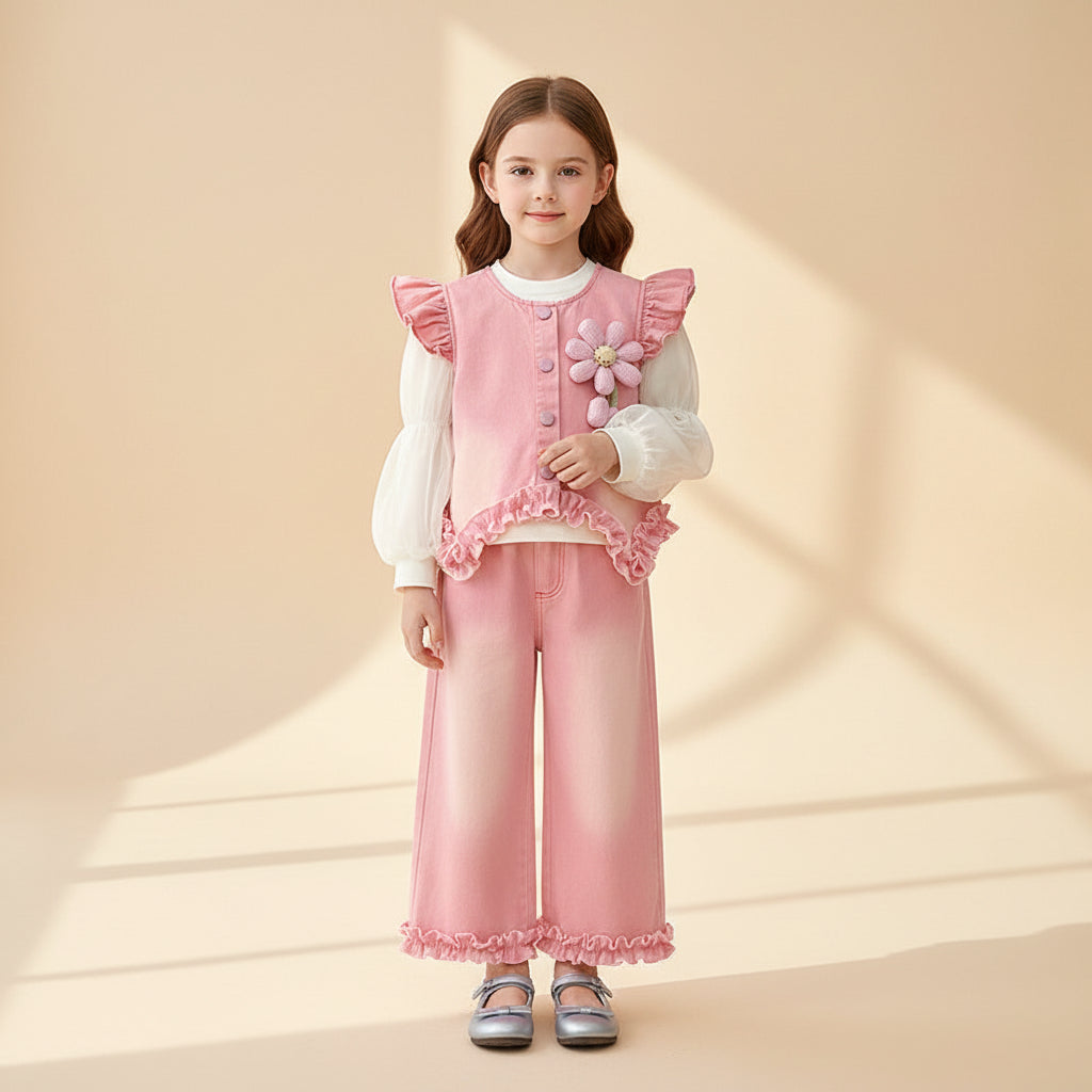 Blossom Belle 3-Piece Set