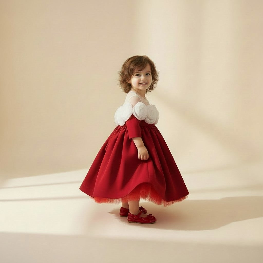 Scarlett Rose Princess Dress