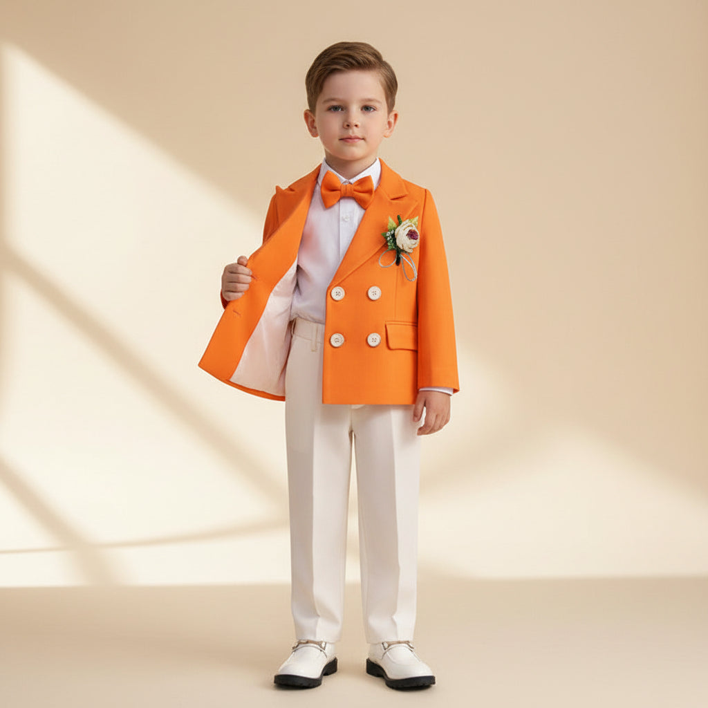 Bloom Signature Boys 3-Piece Formal Suit